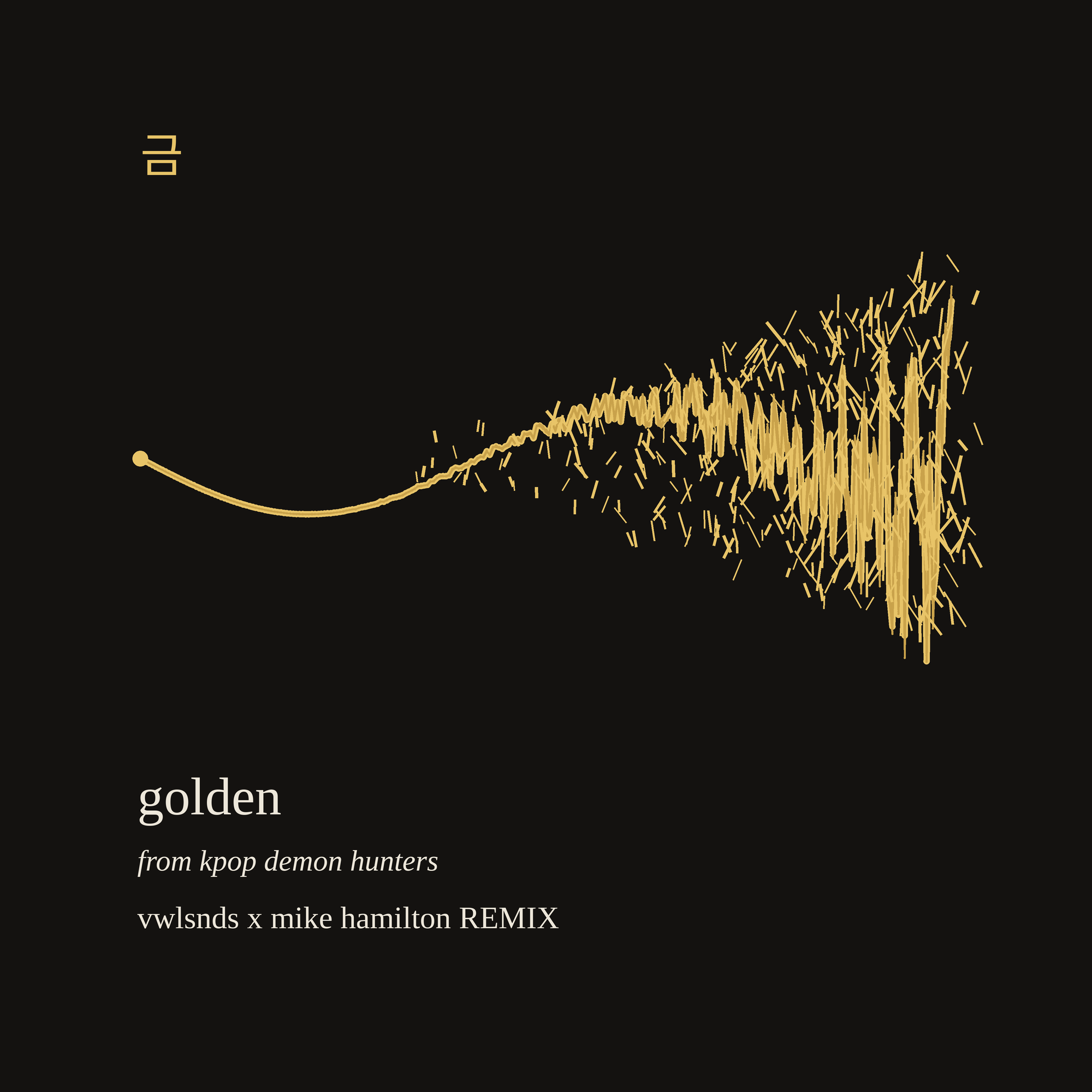 Golden (VWLSNDS Remix)