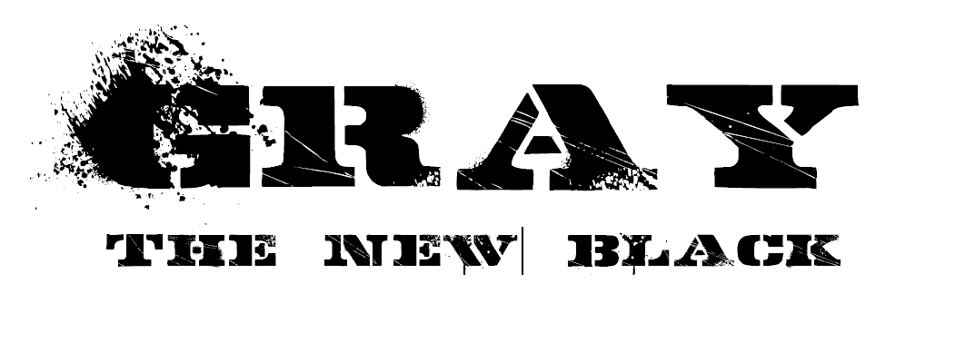 Gray, the New Black